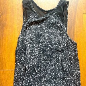 Lululemon tank. Size 2